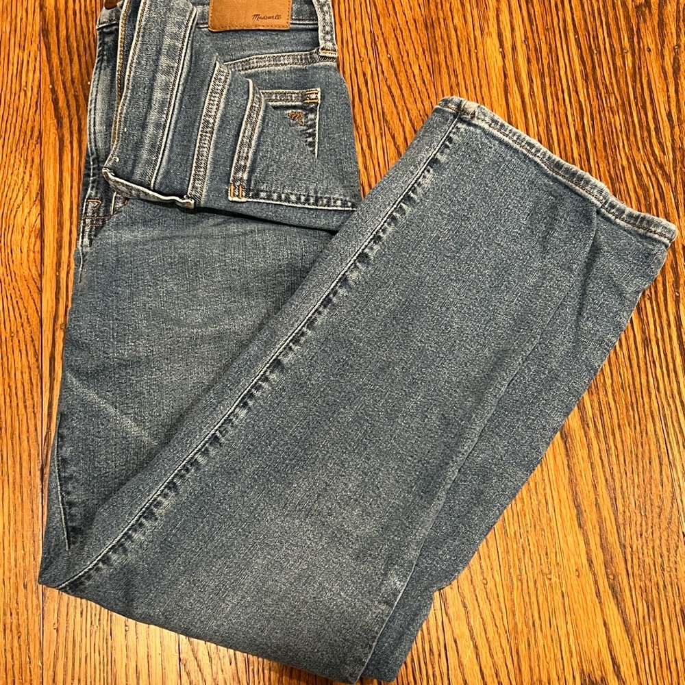 Madewell “The perfect vintage Jean”